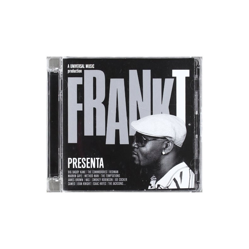 VARIOS FRANK T PRESENTA - FRANK T PRESENTA