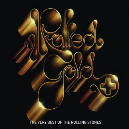 THE ROLLING STONES - ROLLED GOLD +
