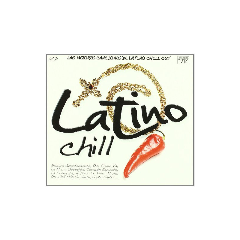 VARIOS LATINO CHILL - LATINO CHILL