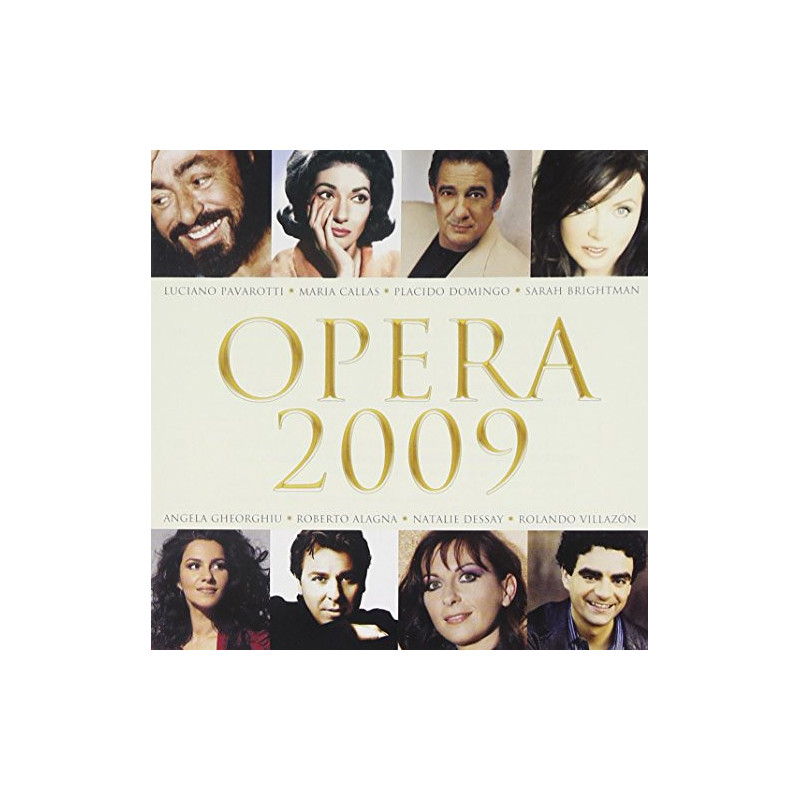 VARIOS OPERA 2009 - OPERA 2009