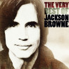 JACKSON BROWNE - THE VERY BEST OF...