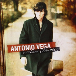 ANTONIO VEGA - CANCIONES 1980-2009