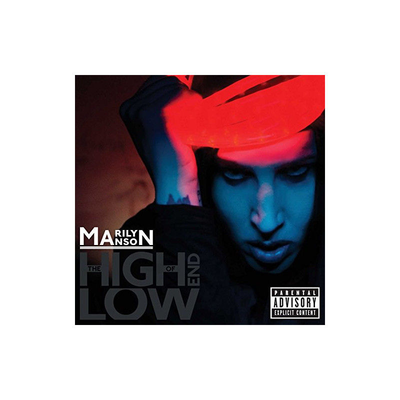 MARILYN MANSON - THE HIGH END OF LOW - ED. ESPECIAL