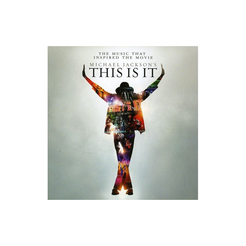 MICHAEL JACKSON - THIS IS IT