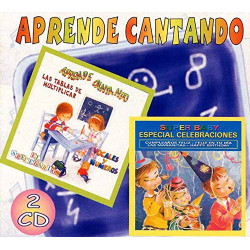 VARIOS APRENDE CANTANDO - APRENDE CANTANDO