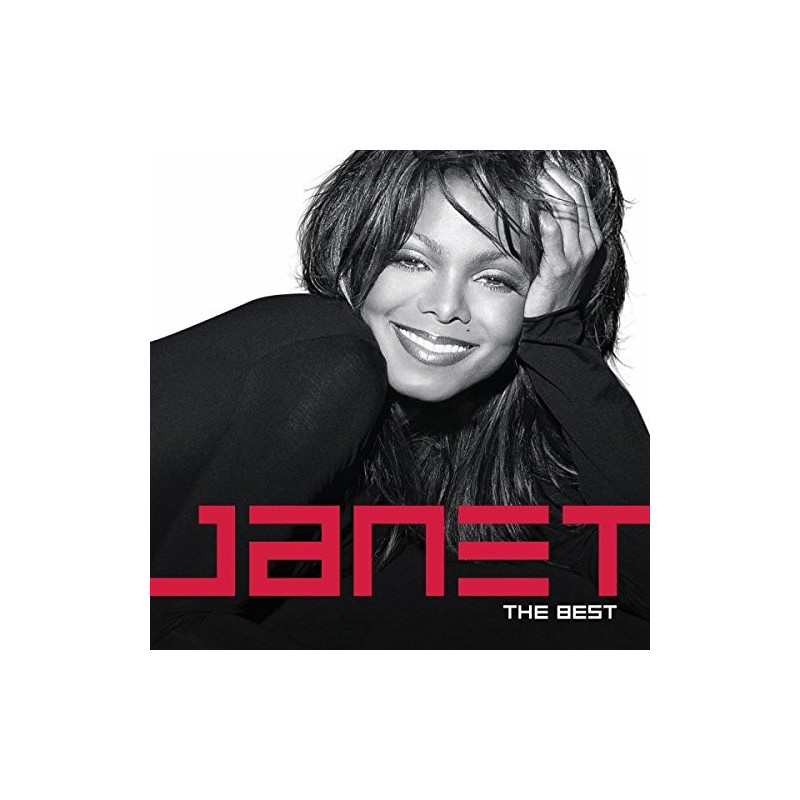 JANET JACKSON - THE BEST