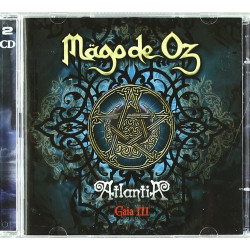 MAGO DE OZ - GAIA III -...