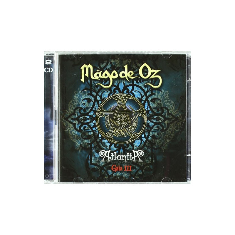 MAGO DE OZ - GAIA III - ATLANTIA