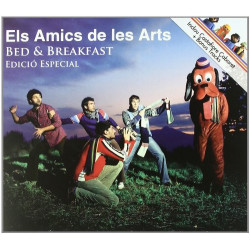 ELS AMICS DE LES ARTS - BED & BREAKFAST ED. ESP