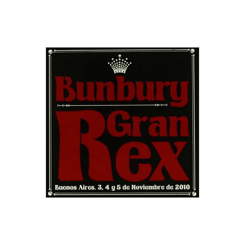 BUNBURY - GRAN REX