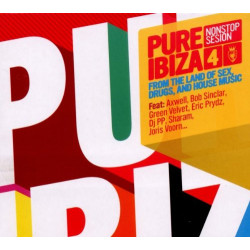 VARIOS PURE IBIZA 4 - PURE...