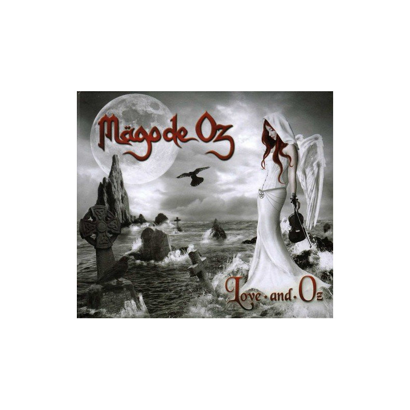 MAGO DE OZ - LOVE AND OZ