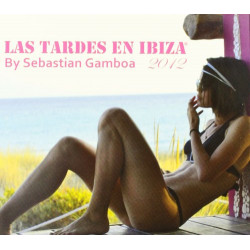 VARIOS LAS TARDES EN IBIZA...