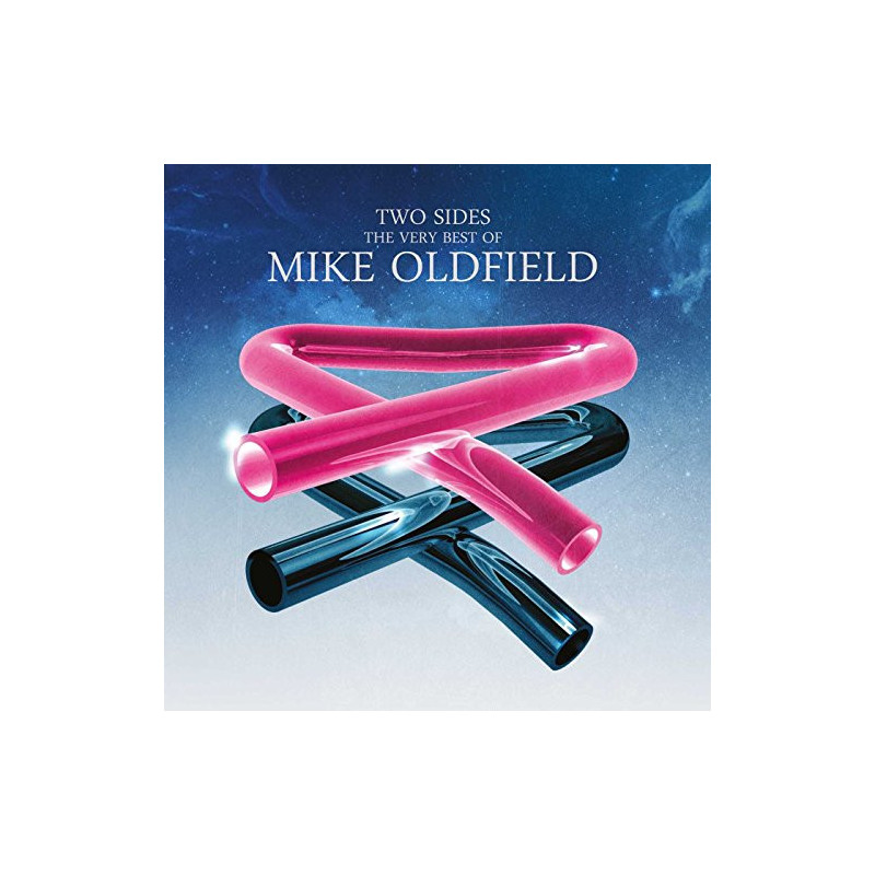 MIKE OLDFIELD - TWO SIDES - THE VERY BEST -