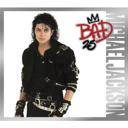 MICHAEL JACKSON - BAD - 25TH ANNIVERSARY