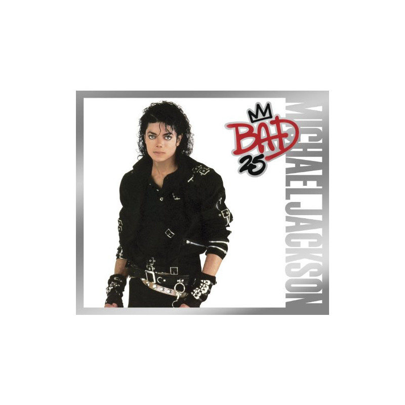 MICHAEL JACKSON - BAD - 25TH ANNIVERSARY