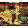 VARIOS MEMPHIS BLUES - BLUES ESSENTIAL MEMPHIS