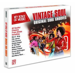 VARIOS VINTAGE SOUL -...