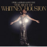 WHITNEY HOUSTON - THE BEST OF... I WILL ALWAYS LOVE YOU