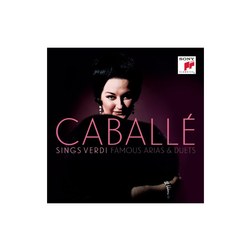 MONSERRAT CABALLE - SINGS VERDI ARIAS&DUETS