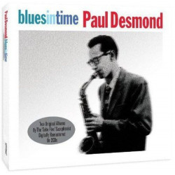 PAUL DESMOND - BLUES IN TIME