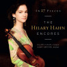 HILARY HAHN - IN 27 PIECES