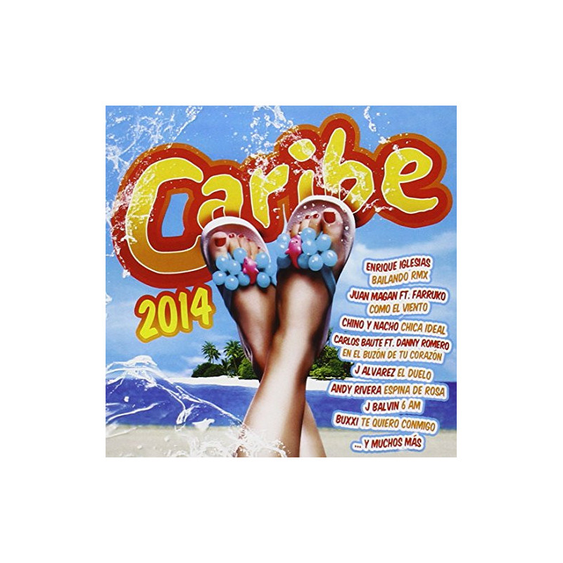 VARIOS CARIBE 2014 - CARIBE 2014