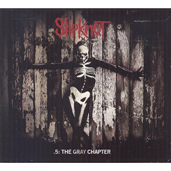 SLIPKNOT - .5: THE GRAY...