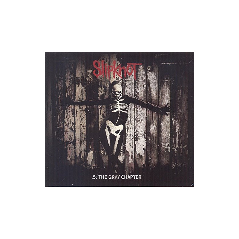 SLIPKNOT - .5: THE GRAY CHAPTER