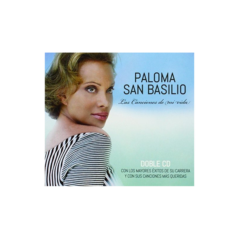 PALOMA SAN BASILIO - LAS CANCIONES DE MI VIDA