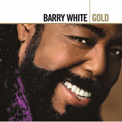 BARRY WHITE - GOLD