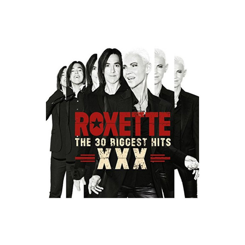 ROXETTE - THE 30 BIGGEST HITS XXX
