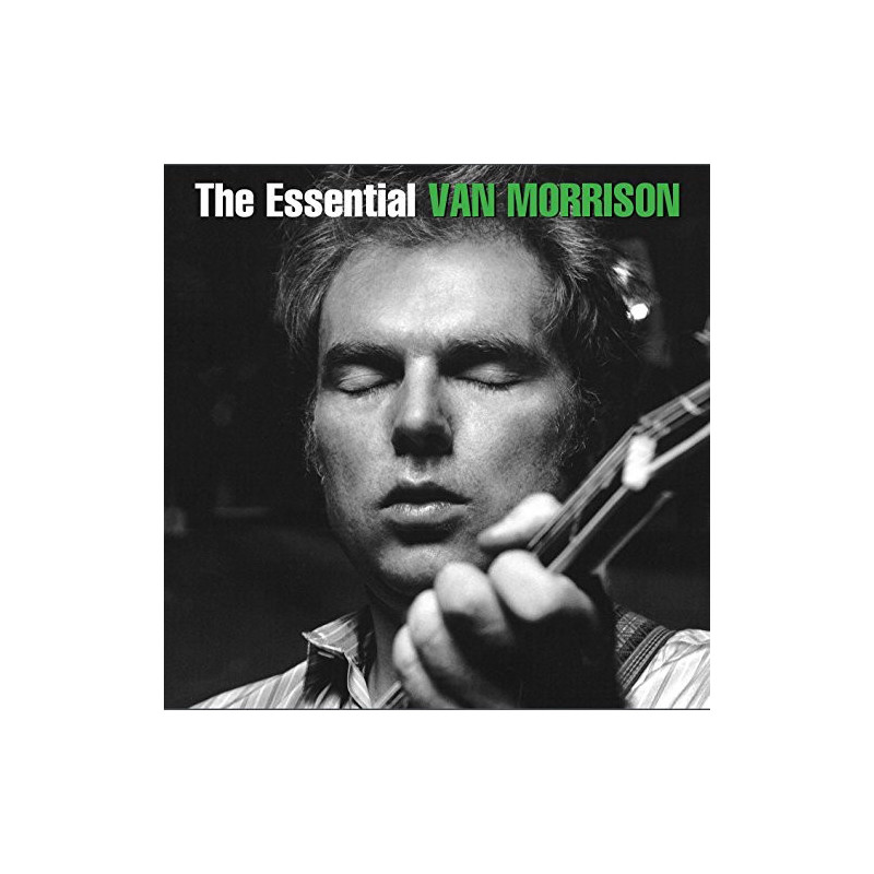 VAN MORRISON - THE ESSENTIAL