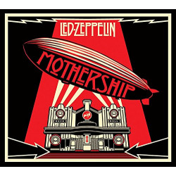 LED ZEPPELIN - MOTHORSHIP - THE VERY BEST