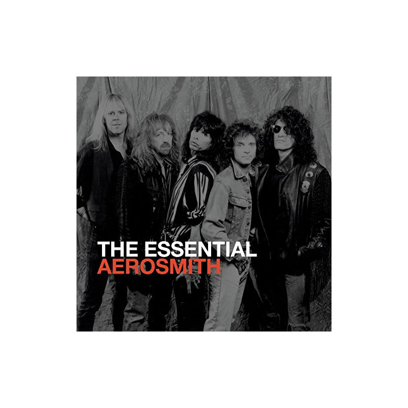 AEROSMITH - THE ESSENTIAL