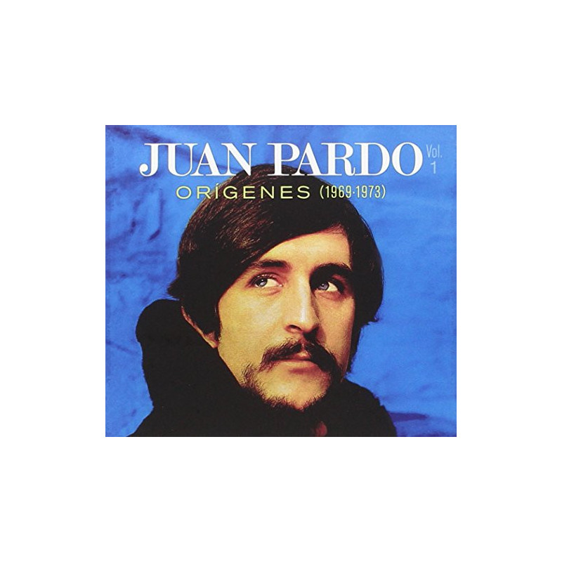 JUAN PARDO - ORIGENES 1969-1973