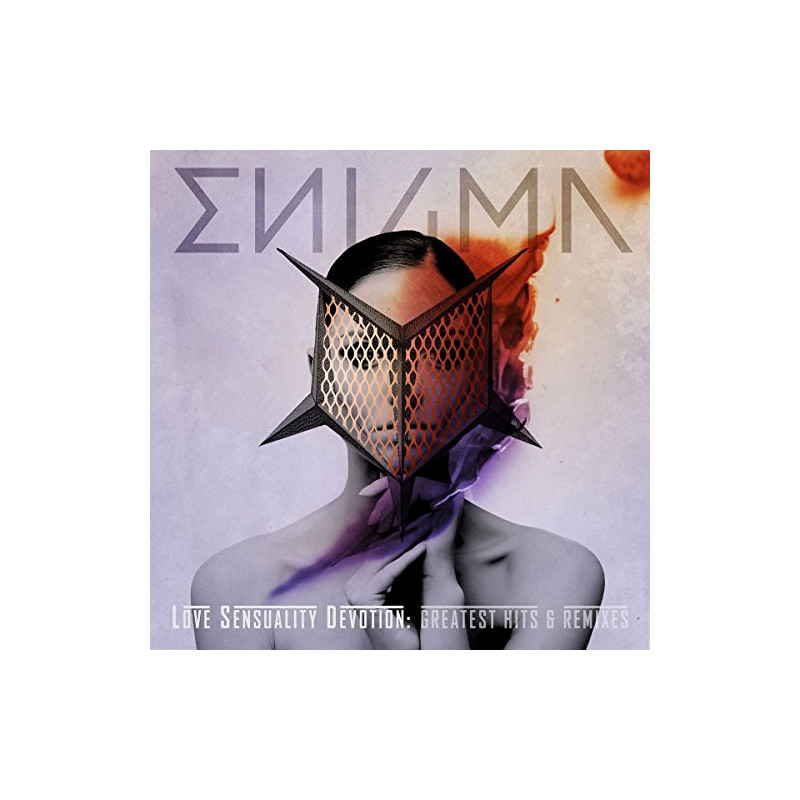 ENIGMA - GREATEST HITS - SENSUALITY DEVOTION