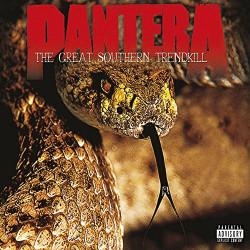 PANTERA - THE GREAT SOUTHERN TRENDKILL