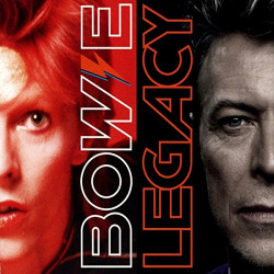 DAVID BOWIE - LEGACY -THE VERY BEST-