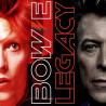 DAVID BOWIE - LEGACY -THE VERY BEST-