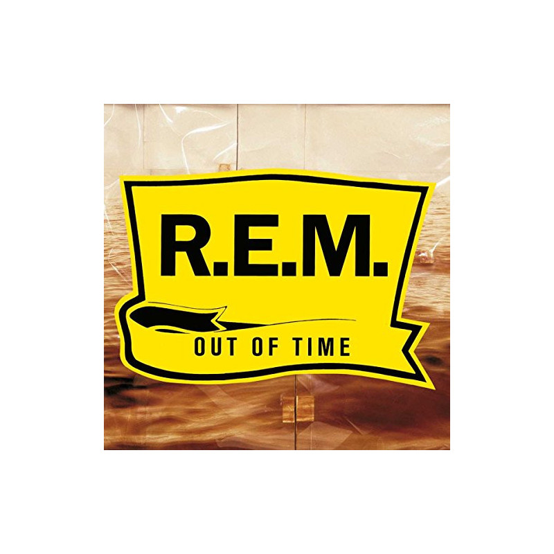 R.E.M. - OUT OF TIME - 25TH ANNIVERSARY