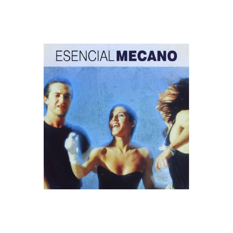 MECANO - ESENCIA