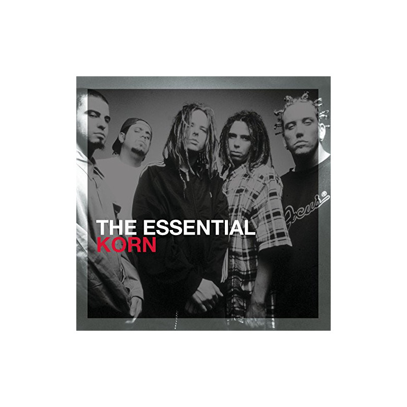 KORN - THE ESSENTIAL