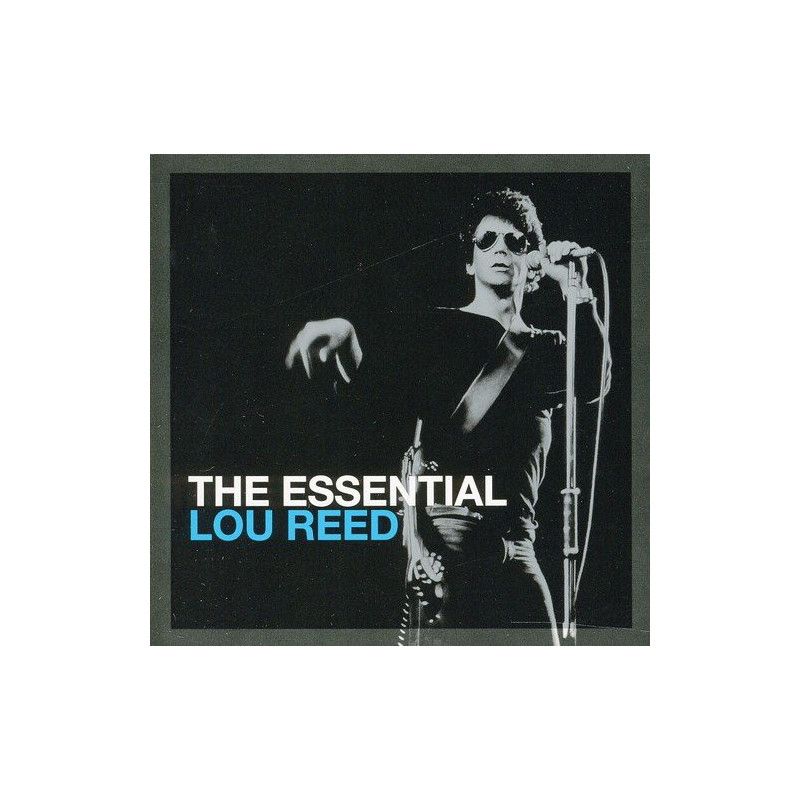 LOU REED - THE ESSENTIAL