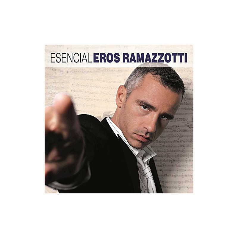 EROS RAMAZZOTTI - ESENCIAL