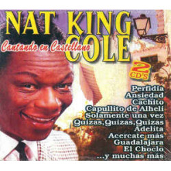 NAT KING COLE - CANTANDO EN...