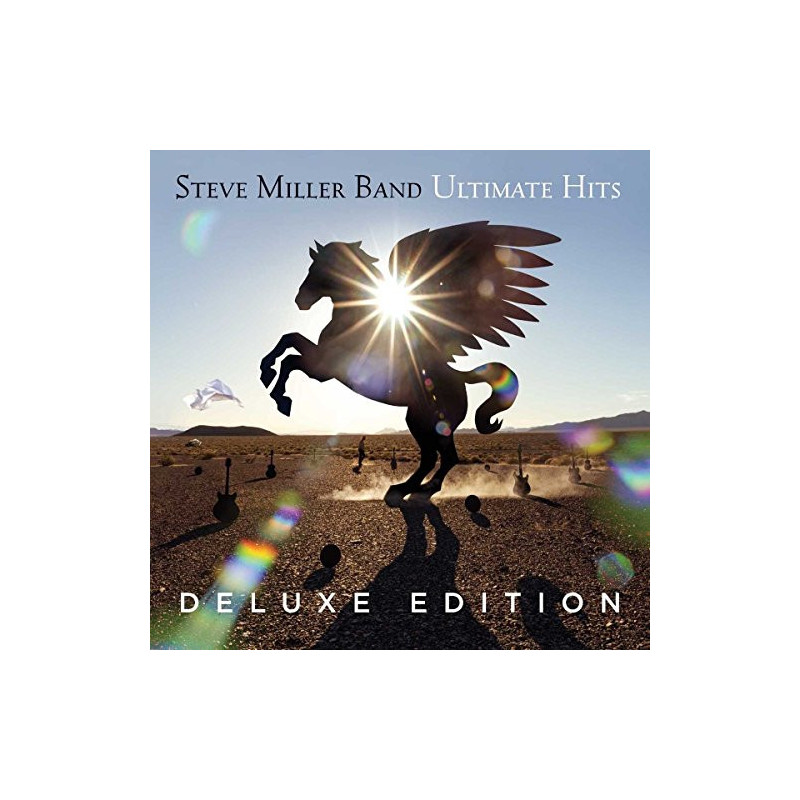 STEVE MILLER BAND - + ULTIMATE HITS