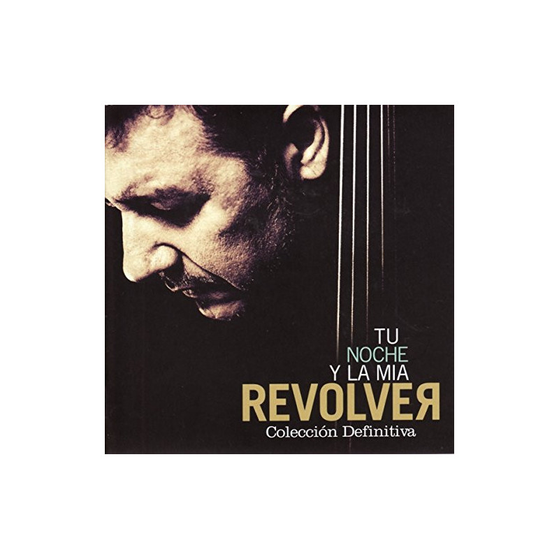 REVOLVER - TU NOCHE Y LA MIA, COLECCION DEFINITIVA