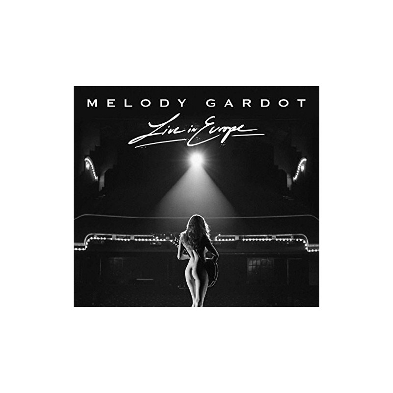 MELODY GARDOT - LIVE IN EUROPE