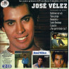 JOSE VELEZ - SUS PRIMEROS 4 LP'S